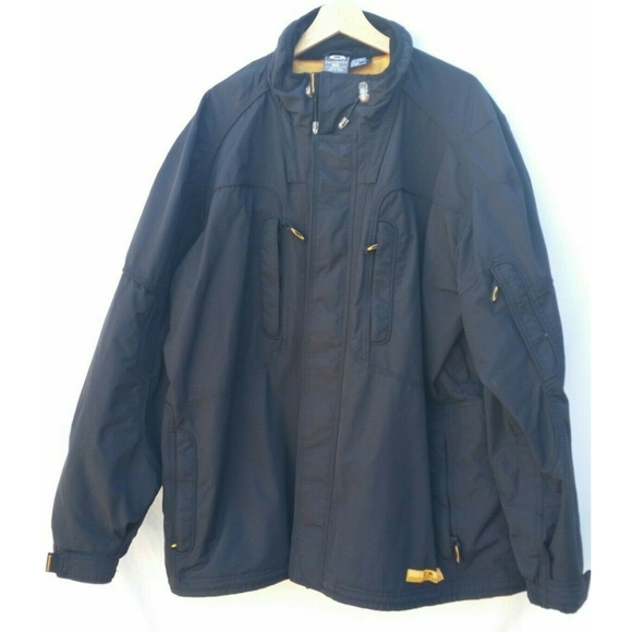 Oakley Other - Oakley Software Black Snow Jacket XL Vents Pockets